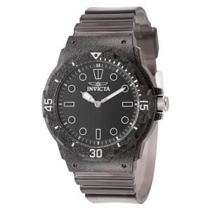Invicta Celestial Women's Watch 35mm Transparent Black #49208